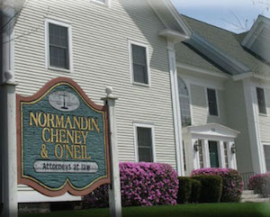 Normandin, Cheney & O'Neil, PLLC Office Location