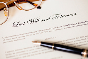 Last Will and Testament